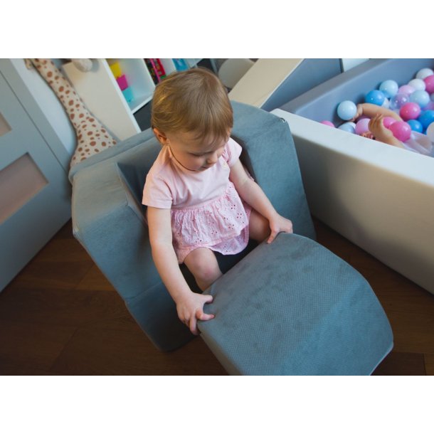 Foldbar lnestol - Lille