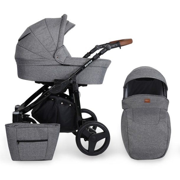 Rotax - 3 i 1 kombivogn