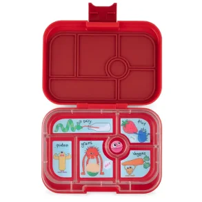  Yumbox madkasse - 6 rum - Rd