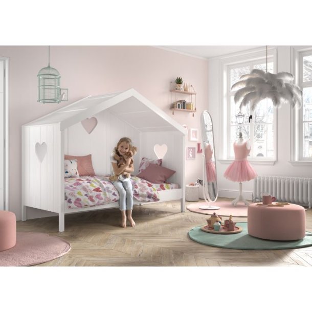 Husseng - Hjerte - M. Sengegavl