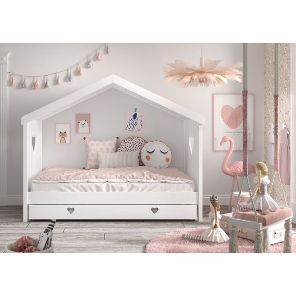 Husseng - Hjerte - M. Skuffe