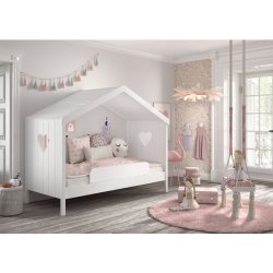 Husseng - Hjerte - M. Sengehest