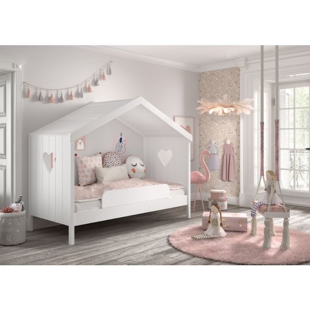 Husseng - Hjerte - M. Sengehest