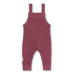 Overall - Berry Knit