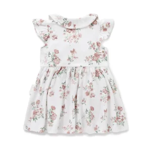 Kjole - Primrose med knapper