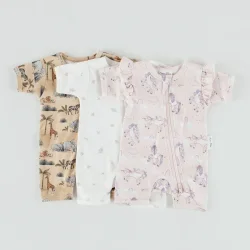 Sparkedragt - Unicorn