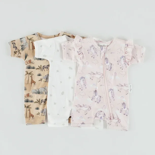 Sparkedragt - Unicorn