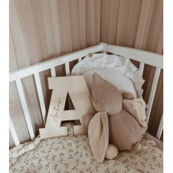 Tr� bogstav med navn