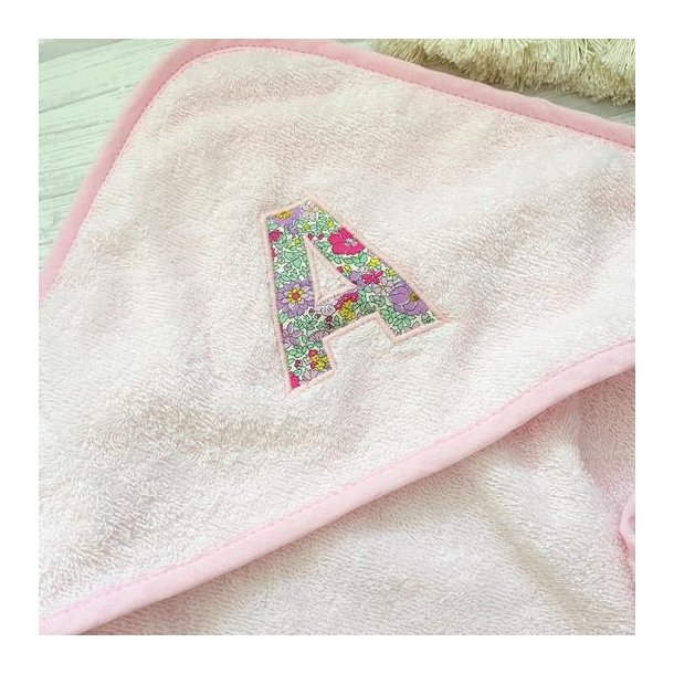 Hndklde  - Liberty - Rosa