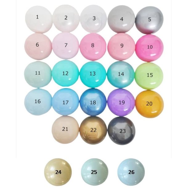 Aktivitetsst + boldbassin - gr