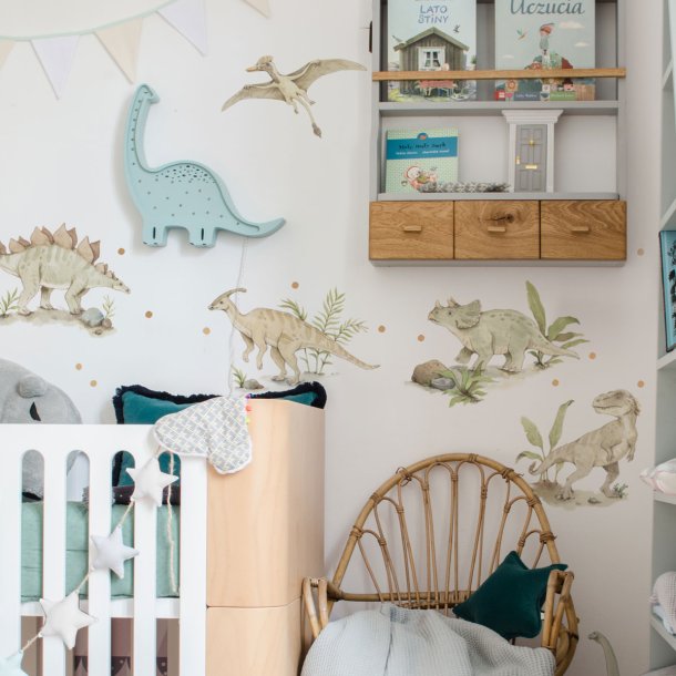 Wallstickers - Dino