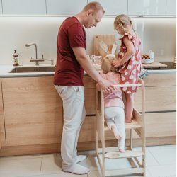 L�ringst�rn - Naturlig tr�