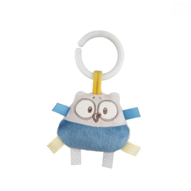 Aktivitetstppe - bl bjrn