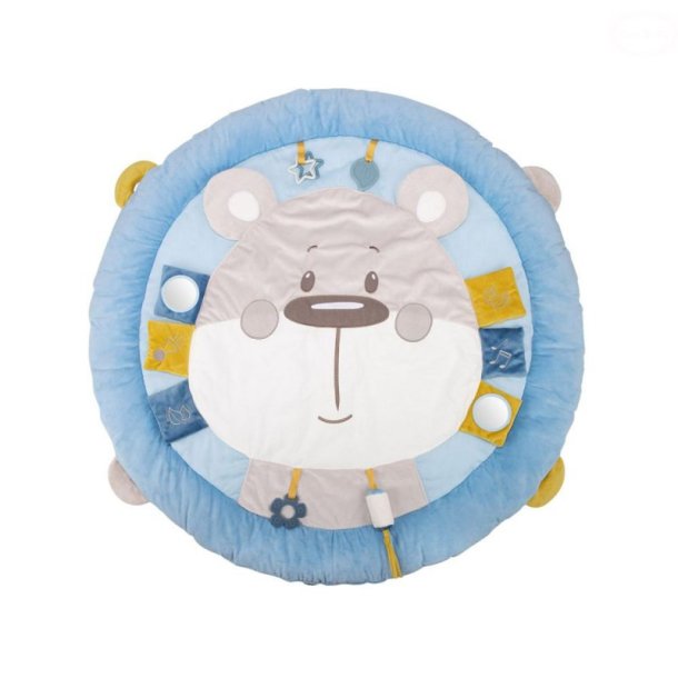 Aktivitetstppe - bl bjrn