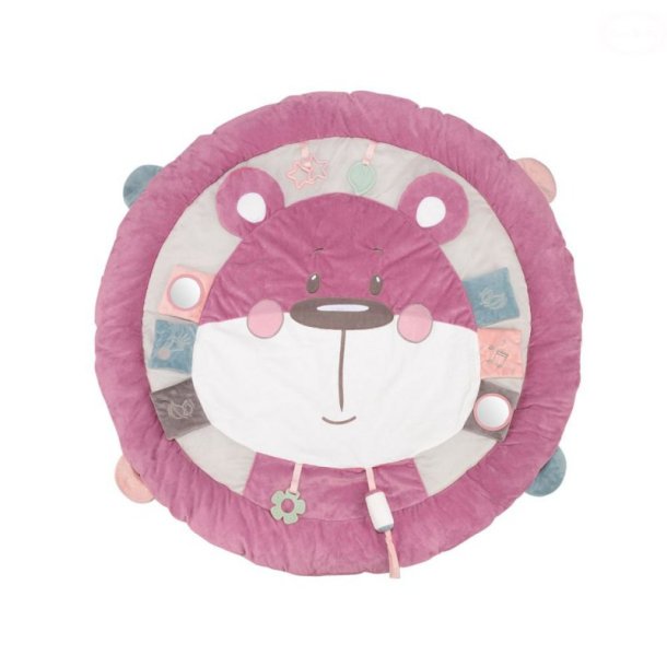 Aktivitetstppe - lyserd bjrn