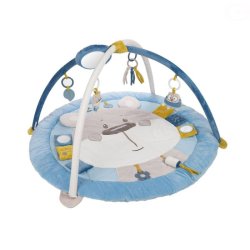 Aktivitetstppe - bl bjrn