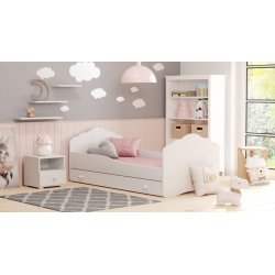 Enkeltseng m. udtrksseng - Annie