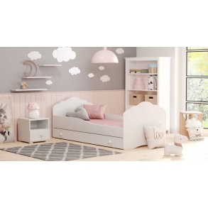 Enkeltseng m. udtrksseng - Annie