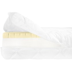 Skummadras - Latex - 12 cm hj