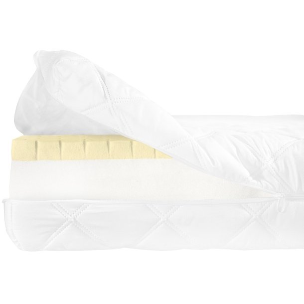 Skummadras - Latex - 12 cm hj