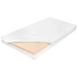 Skummadras - Visco - 18 cm hj