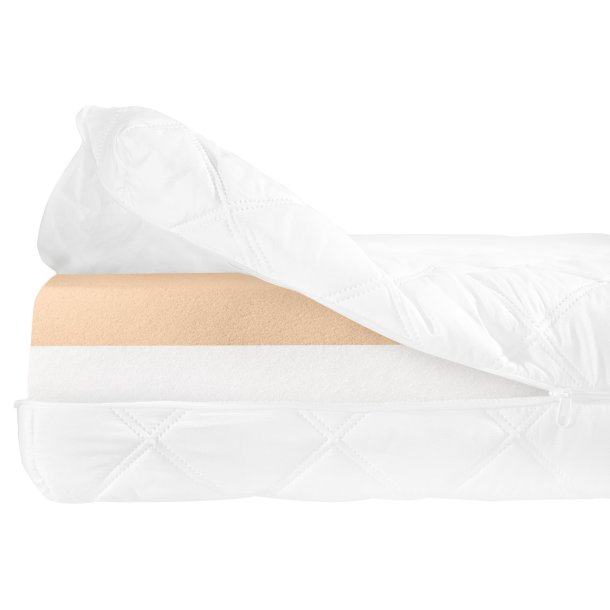 Skummadras - Visco - 18 cm hj