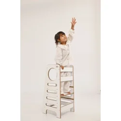 L�ringt�rn - Hvid - M