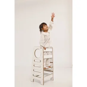 L�ringt�rn - Hvid - M