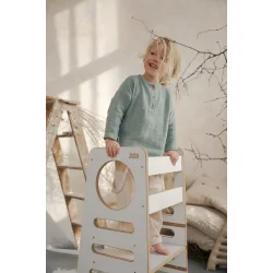 L�ringt�rn - Hvid - M