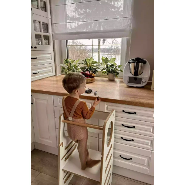 L�ringt�rn - Hvid - M