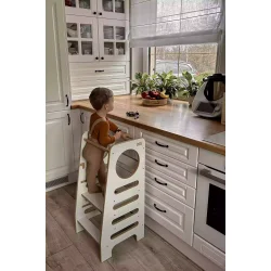 L�ringt�rn - Hvid - M