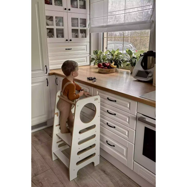 L�ringt�rn - Hvid - M