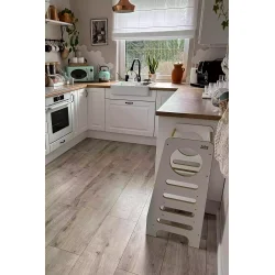 L�ringt�rn - Hvid - M