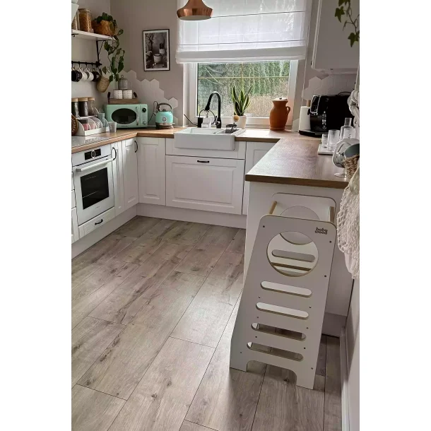 L�ringt�rn - Hvid - M