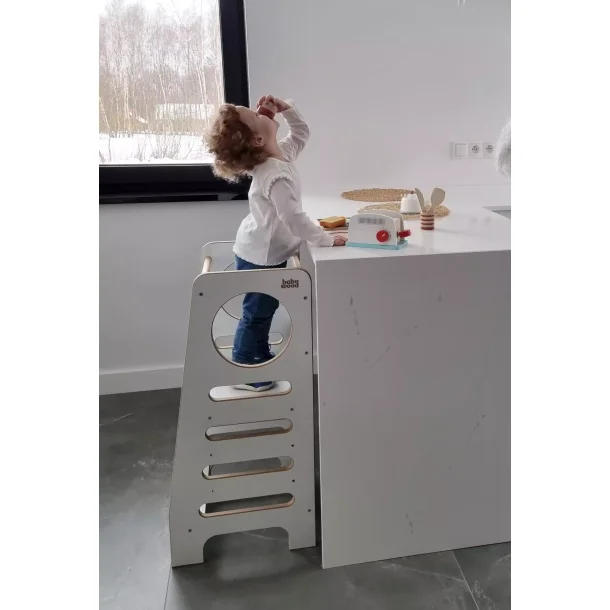 L�ringt�rn - Hvid - M