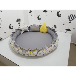 Aktivitetstppe - Gr & motiver