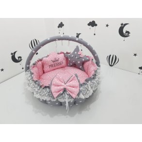 Luksus nest - Lyser�d & gr�stjernet