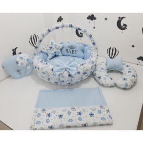 Nest st - Barnevognsmotiv & bl