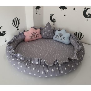 Aktivitetstppe - Gr & grstjernet