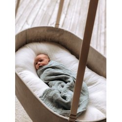 H�ngende vugge - M�rkegr�