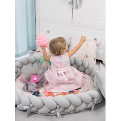 Juniornest - Grey fox