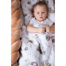 Sengetj - Forest moments - 135x100 cm