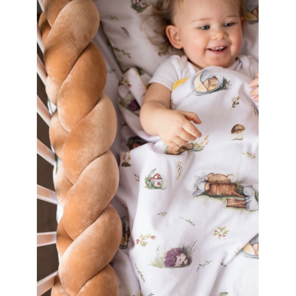 Sengetj - Forest moments - 135x100 cm