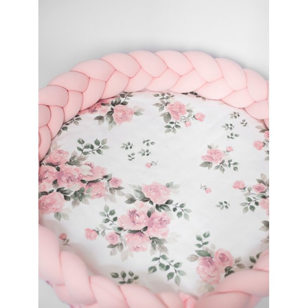 Juniornest - Magic bloom pink