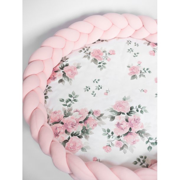 Juniornest - Magic bloom pink