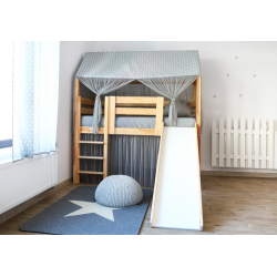 Husseng - Jane - med rutsjebane