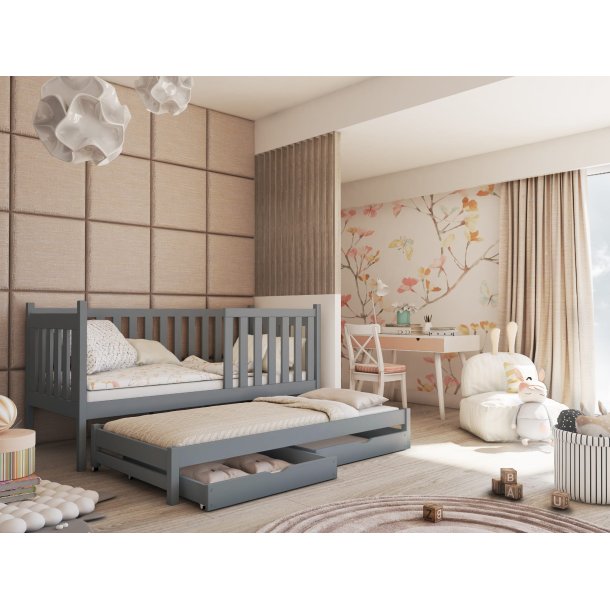 Enkeltseng - Kaya - m. udtrksseng