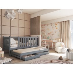 Enkeltseng - Kaya - m. udtrksseng