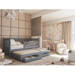 Enkeltseng - Kaya - m. udtrksseng