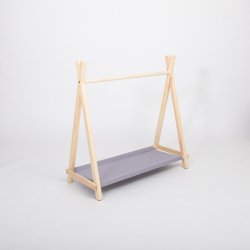 T�jstativ - m opbevaring - Naturlig tr�